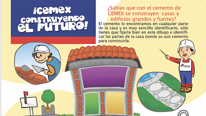 Cemex @ De-Kids