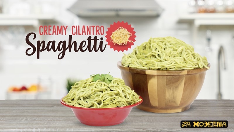 Pastas La Moderna USA @ Kinitros