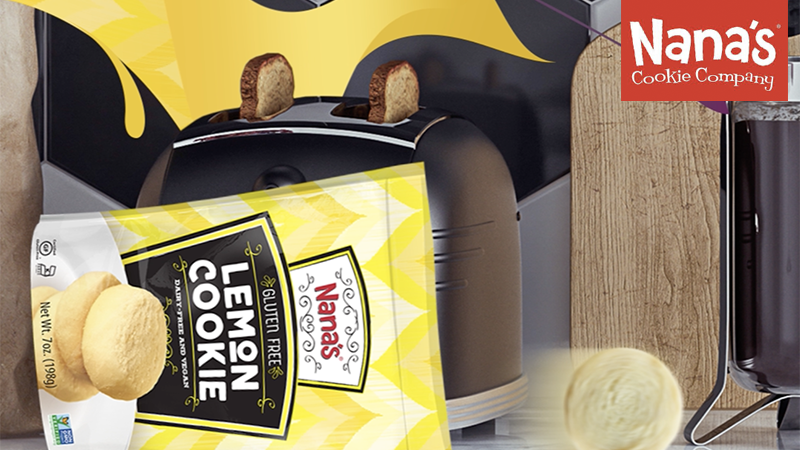 Nana's Cookies @ Kinitros